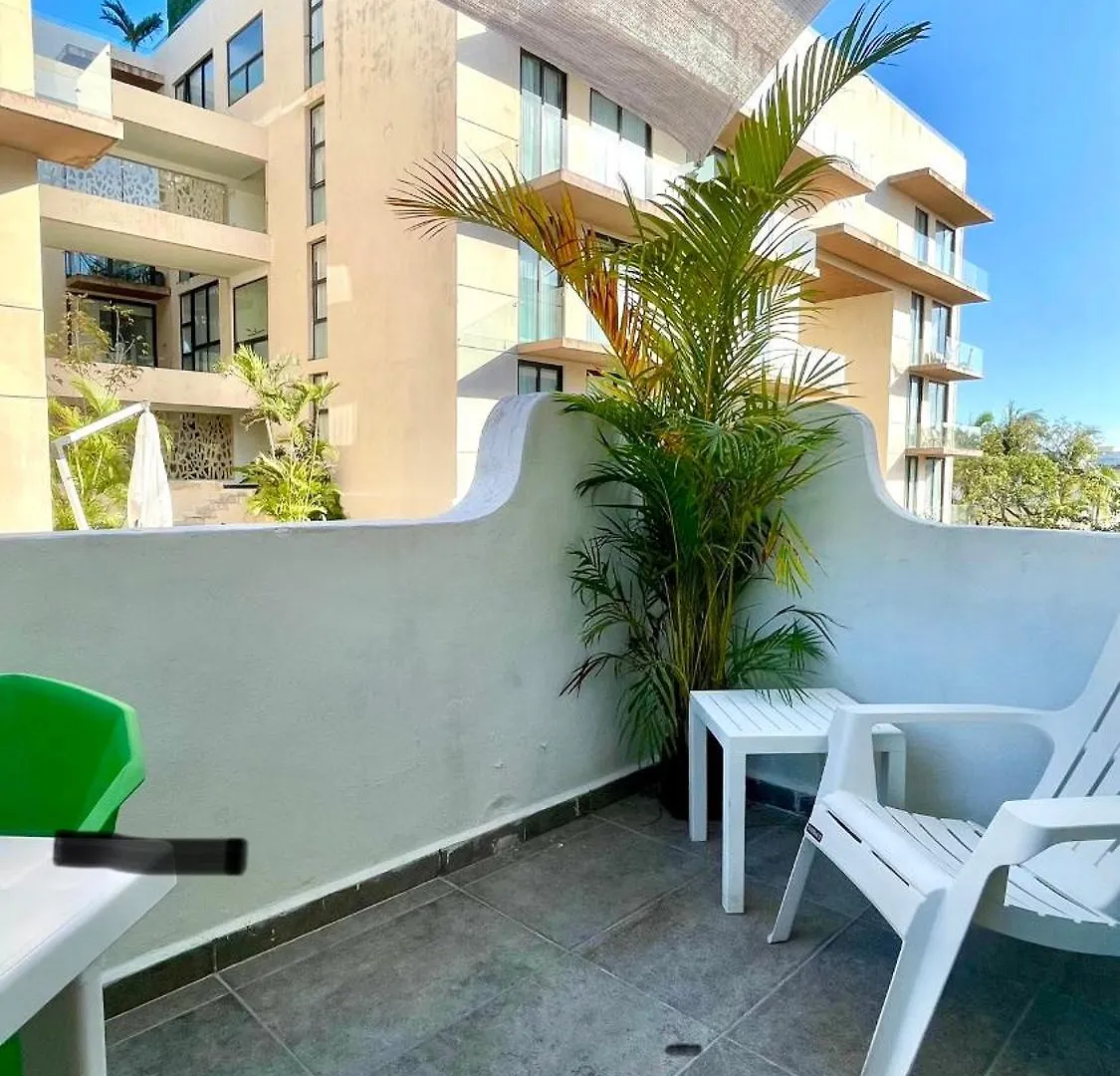 Miranda Beach Apartment Playa del Carmen