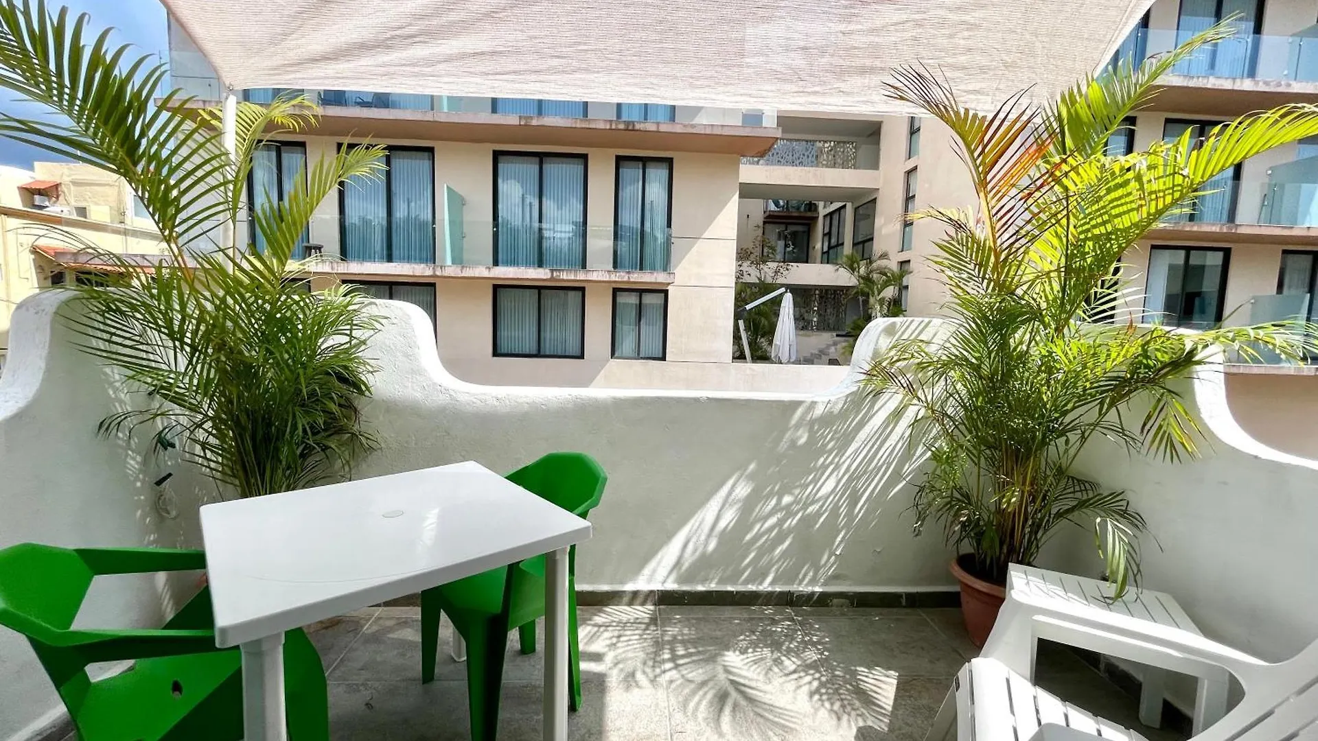 Miranda Beach Apartment Playa del Carmen