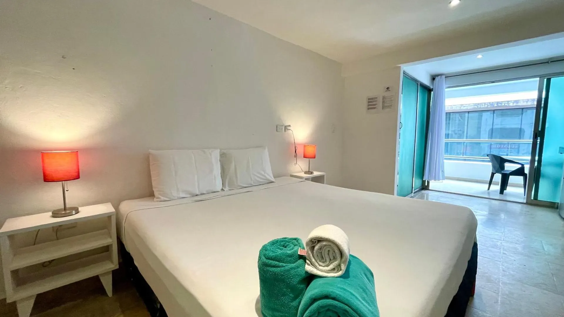 Miranda Beach Apartment Playa del Carmen 0*,