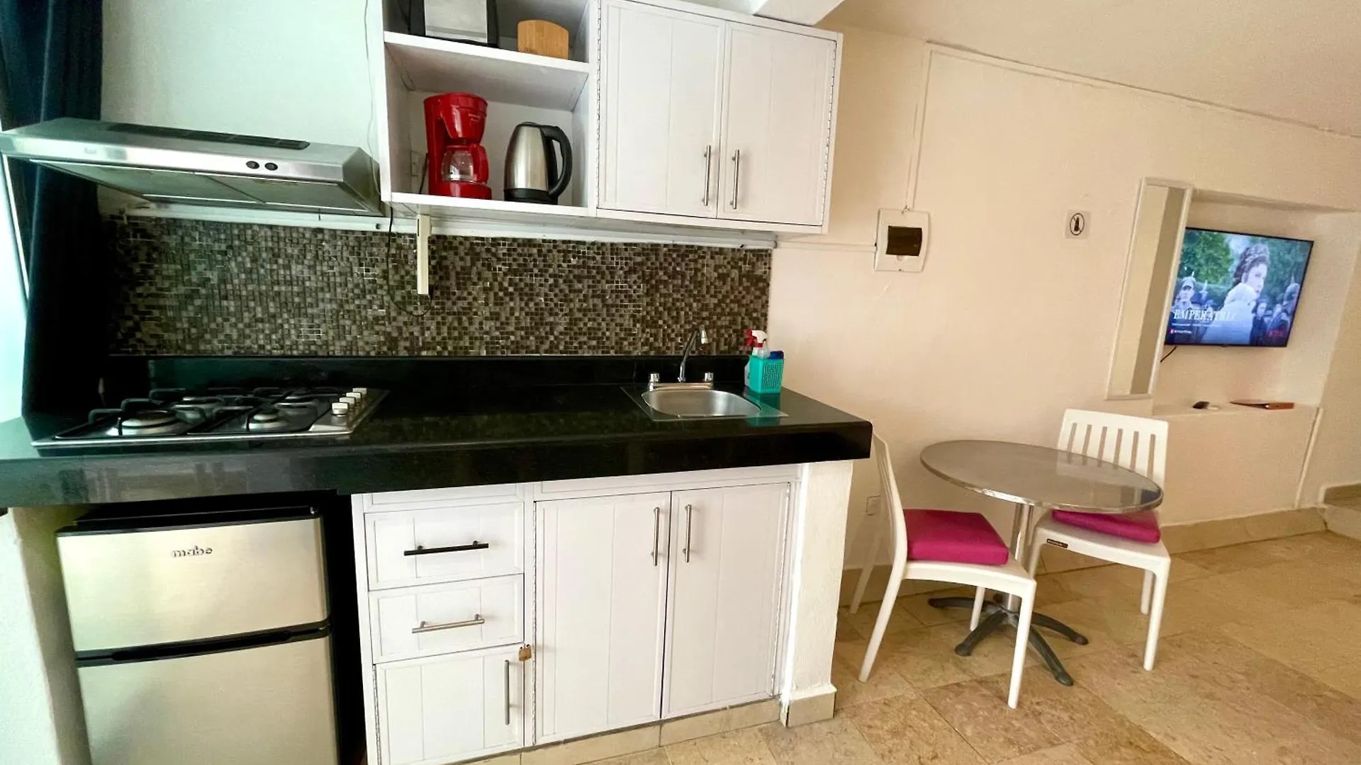 Miranda Beach Apartment Playa del Carmen Mexico
